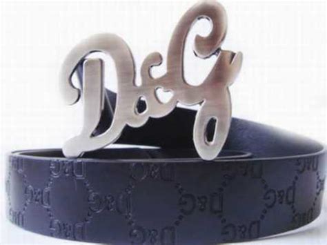 fausse ceinture dolce gabbana